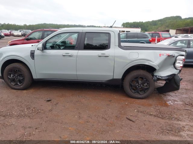 3FTTW8F98PRB00082 Ford Maverick Lariat