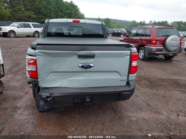3FTTW8F98PRB00082 Ford Maverick Lariat