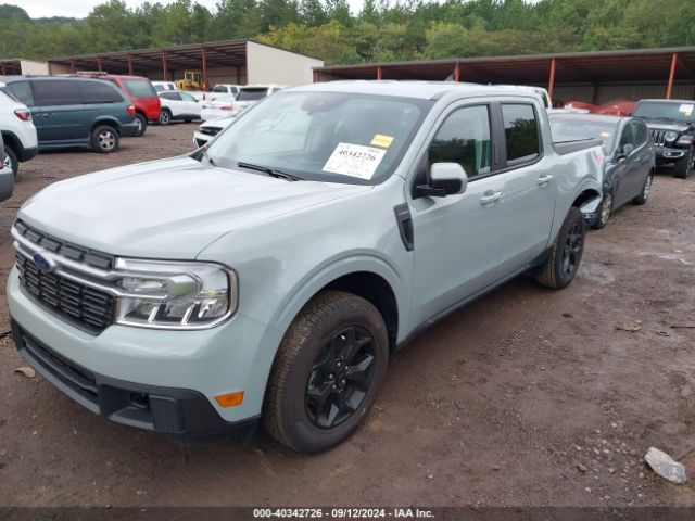 3FTTW8F98PRB00082 Ford Maverick Lariat