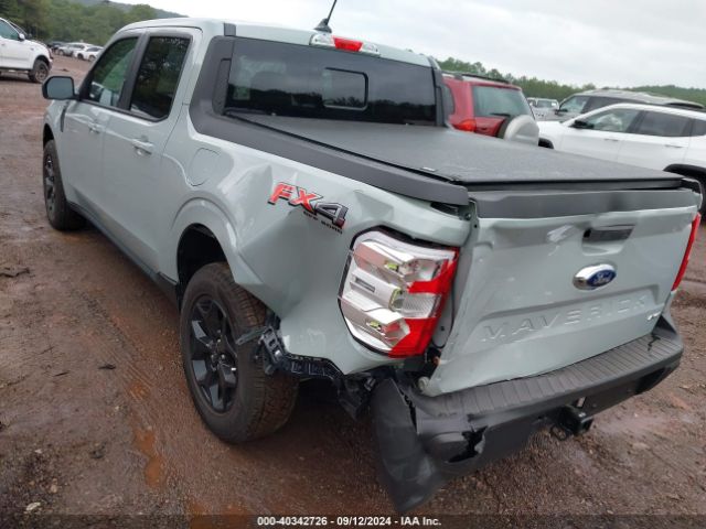 3FTTW8F98PRB00082 Ford Maverick Lariat