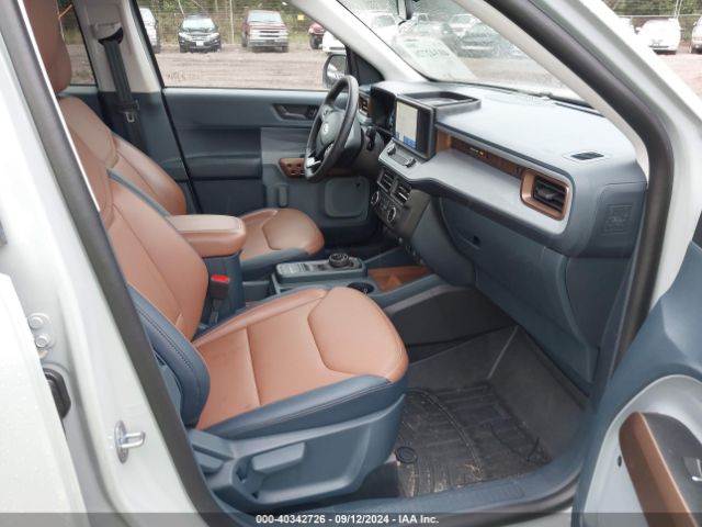 3FTTW8F98PRB00082 Ford Maverick Lariat