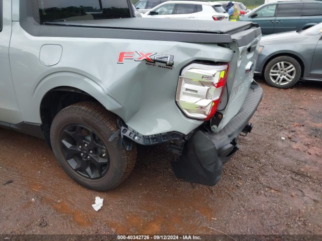 3FTTW8F98PRB00082 Ford Maverick Lariat