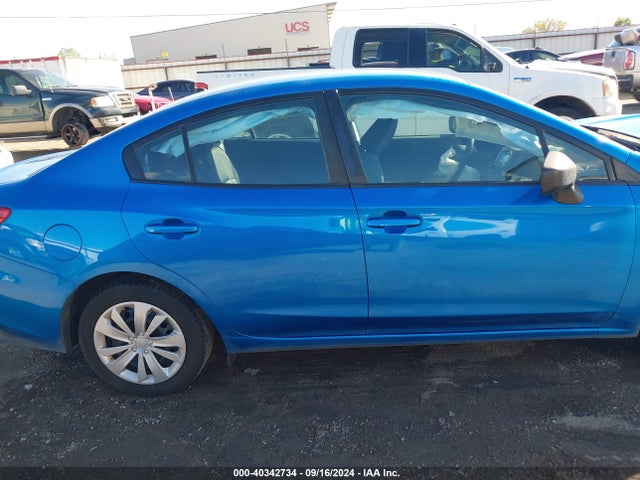 Subaru Impreza Base 2022 4S3GKAB67N3600696 Image 13