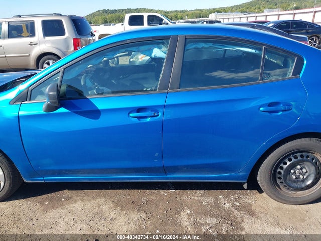 Subaru Impreza Base 2022 4S3GKAB67N3600696 Image 14