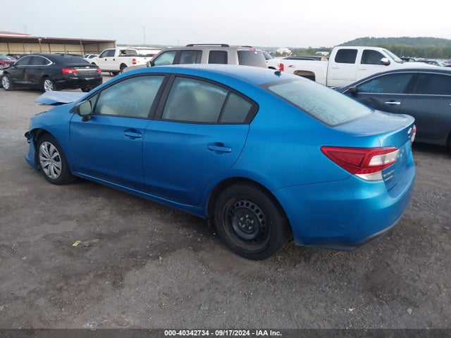 Subaru Impreza Base 2022 4S3GKAB67N3600696 Image 3