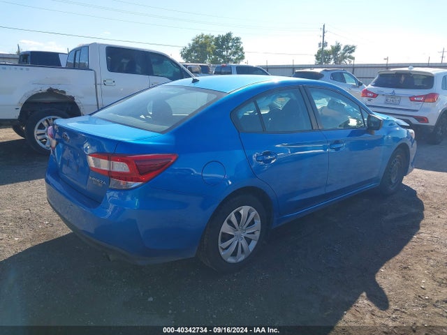 Subaru Impreza Base 2022 4S3GKAB67N3600696 Image 4