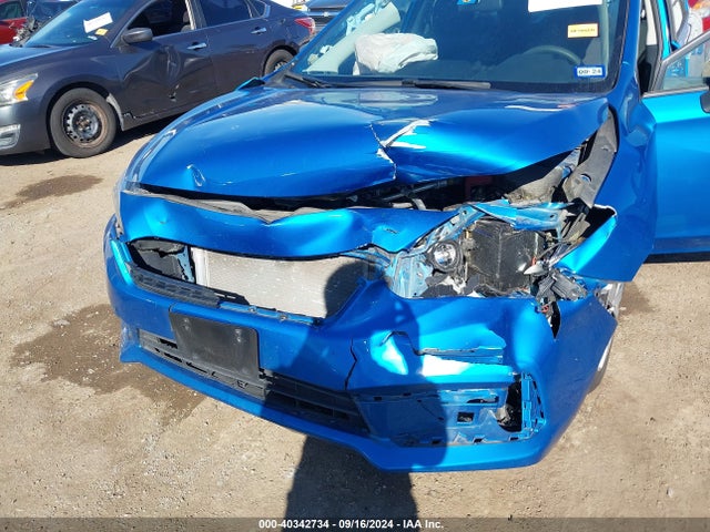 Subaru Impreza Base 2022 4S3GKAB67N3600696 Image 6