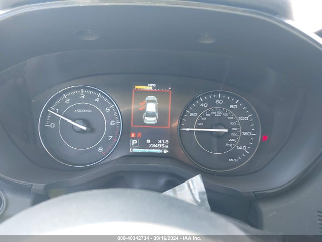 Subaru Impreza Base 2022 4S3GKAB67N3600696 Image 7