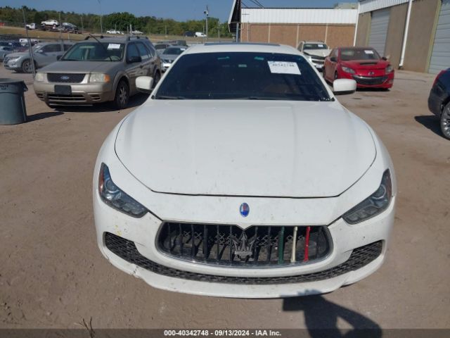 ZAM57RTA5F1144488 Maserati Ghibli S Q4