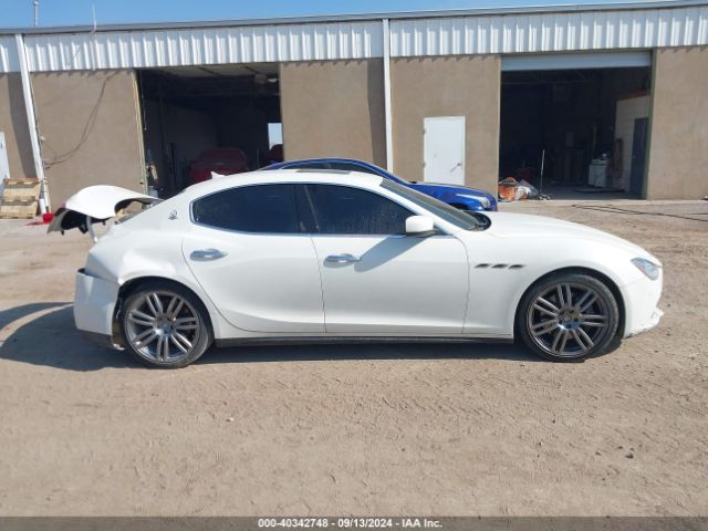 ZAM57RTA5F1144488 Maserati Ghibli S Q4