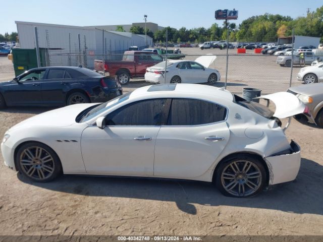 ZAM57RTA5F1144488 Maserati Ghibli S Q4