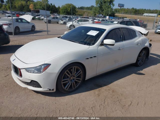 ZAM57RTA5F1144488 Maserati Ghibli S Q4