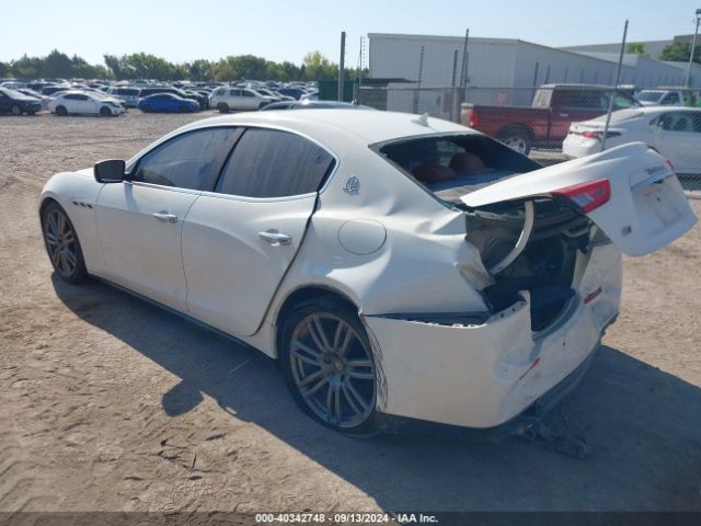 ZAM57RTA5F1144488 Maserati Ghibli S Q4