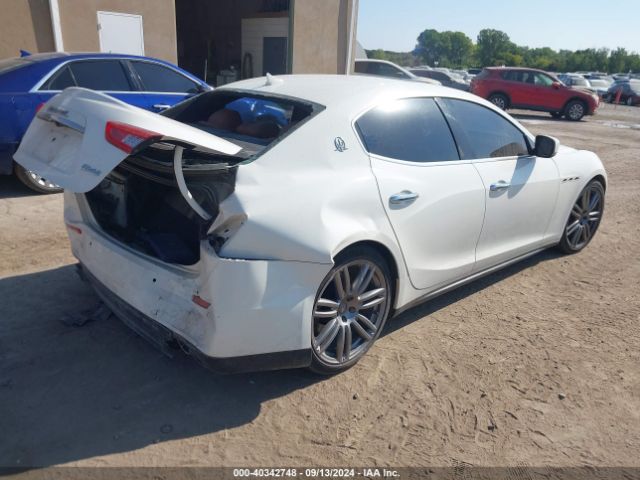 ZAM57RTA5F1144488 Maserati Ghibli S Q4