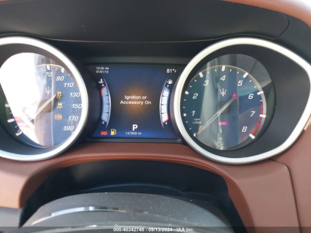 ZAM57RTA5F1144488 Maserati Ghibli S Q4