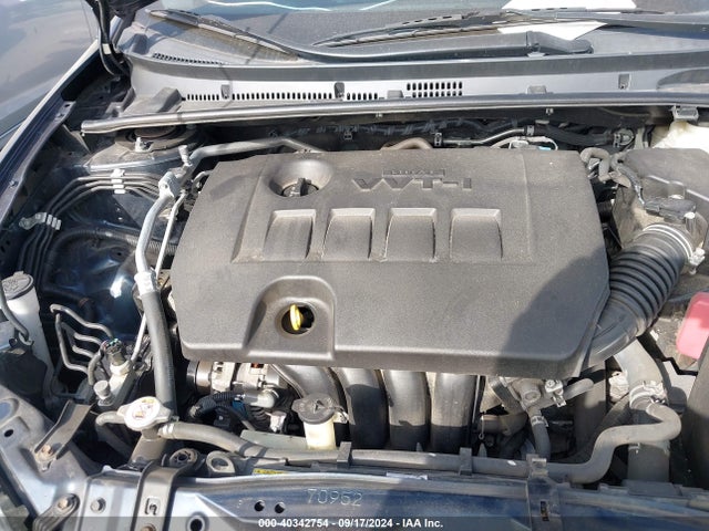 Toyota COROLLA SE 2019 2T1BURHE9KC192769 Image 10