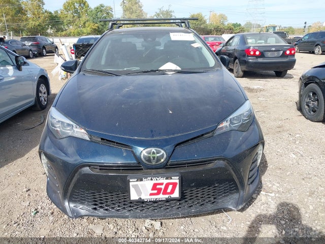 Toyota COROLLA SE 2019 2T1BURHE9KC192769 Image 12