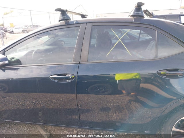 Toyota COROLLA SE 2019 2T1BURHE9KC192769 Image 14