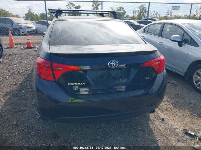 Toyota COROLLA SE 2019 2T1BURHE9KC192769 Image 16