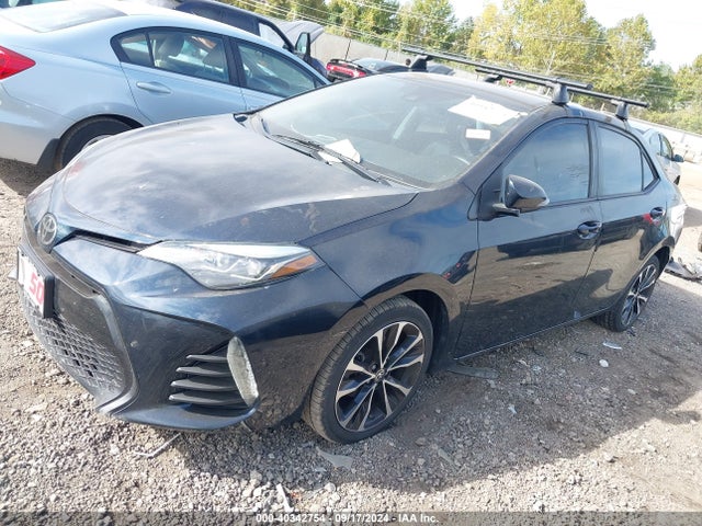 Toyota COROLLA SE 2019 2T1BURHE9KC192769 Image 2