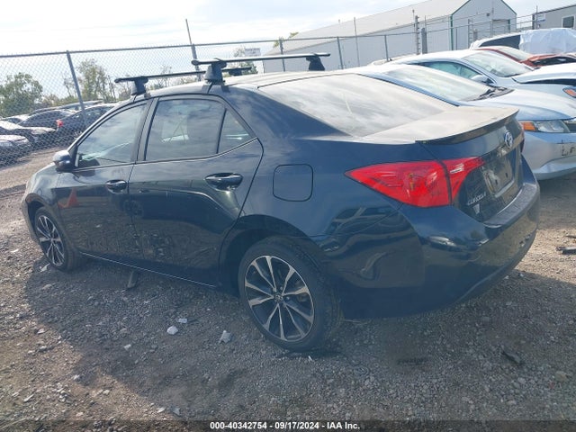 Toyota COROLLA SE 2019 2T1BURHE9KC192769 Image 3