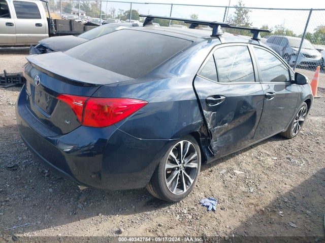 Toyota COROLLA SE 2019 2T1BURHE9KC192769 Image 4