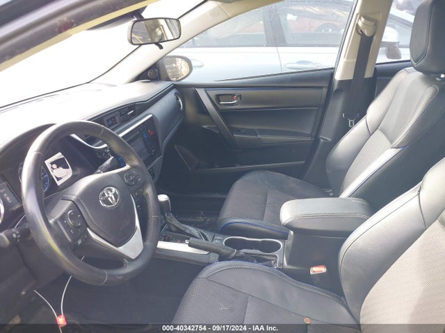 Toyota COROLLA SE 2019 2T1BURHE9KC192769 Image 5