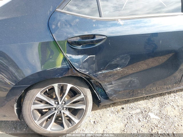 Toyota COROLLA SE 2019 2T1BURHE9KC192769 Image 6