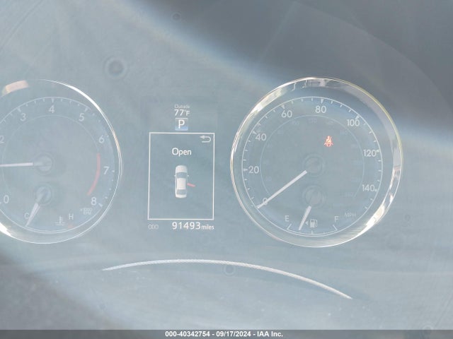 Toyota COROLLA SE 2019 2T1BURHE9KC192769 Image 7