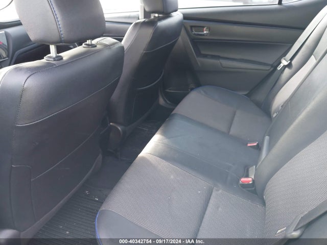 Toyota COROLLA SE 2019 2T1BURHE9KC192769 Image 8