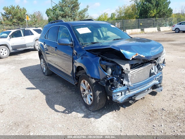 Chevrolet EQUINOX LT 2017 2GNFLFEK6H6168508 Image 1