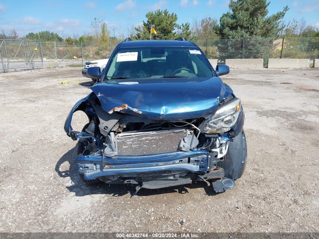 Chevrolet EQUINOX LT 2017 2GNFLFEK6H6168508 Image 13