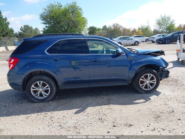 Chevrolet EQUINOX LT 2017 2GNFLFEK6H6168508 Image 14