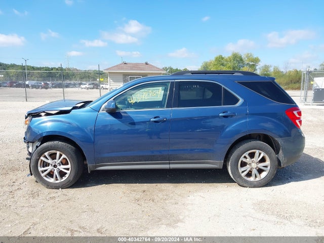 Chevrolet EQUINOX LT 2017 2GNFLFEK6H6168508 Image 15