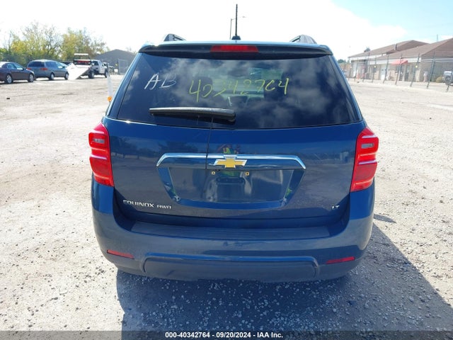 Chevrolet EQUINOX LT 2017 2GNFLFEK6H6168508 Image 17