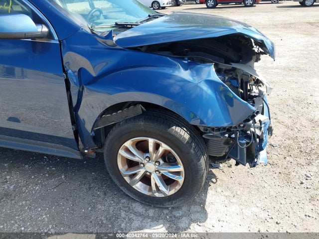 Chevrolet EQUINOX LT 2017 2GNFLFEK6H6168508 Image 12
