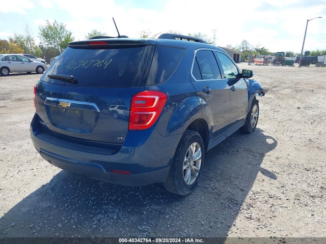 Chevrolet EQUINOX LT 2017 2GNFLFEK6H6168508 Image 4