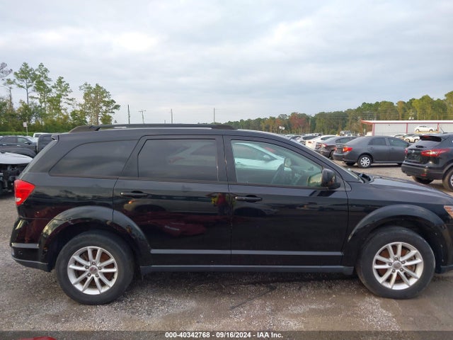Dodge Journey Sxt 2016 3C4PDCBG2GT141454 Image 13