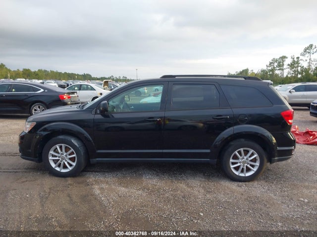 Dodge Journey Sxt 2016 3C4PDCBG2GT141454 Image 14