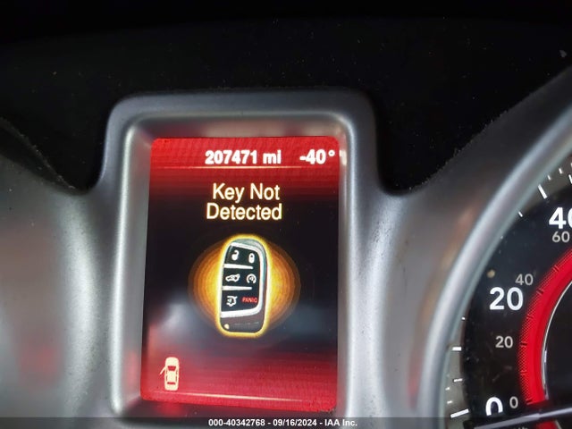 Dodge Journey Sxt 2016 3C4PDCBG2GT141454 Image 15