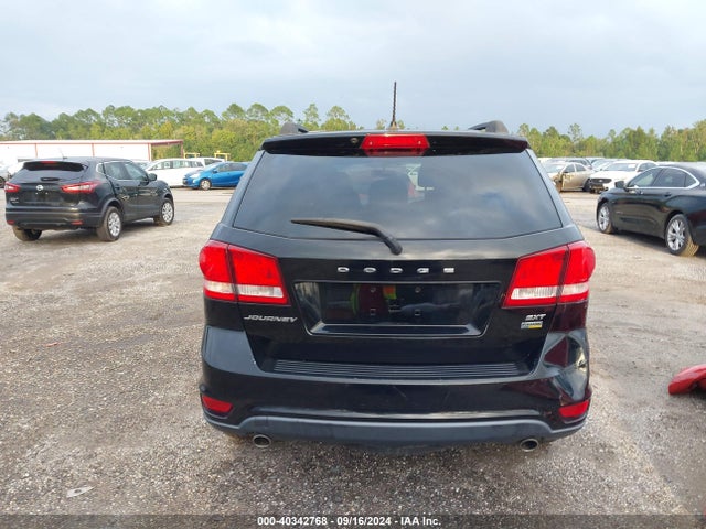 Dodge Journey Sxt 2016 3C4PDCBG2GT141454 Image 16