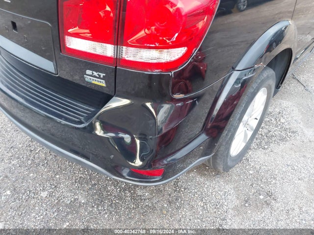 Dodge Journey Sxt 2016 3C4PDCBG2GT141454 Image 6
