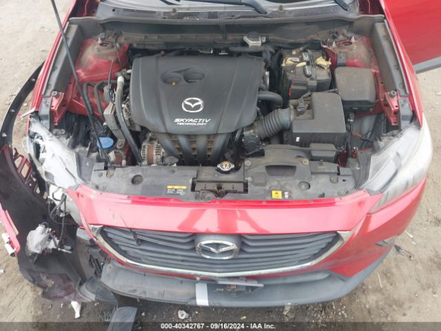 JM1DKBC7XG0107549 Mazda Cx-3 Touring