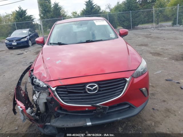 JM1DKBC7XG0107549 Mazda Cx-3 Touring