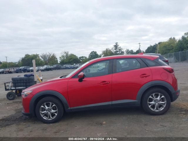 JM1DKBC7XG0107549 Mazda Cx-3 Touring