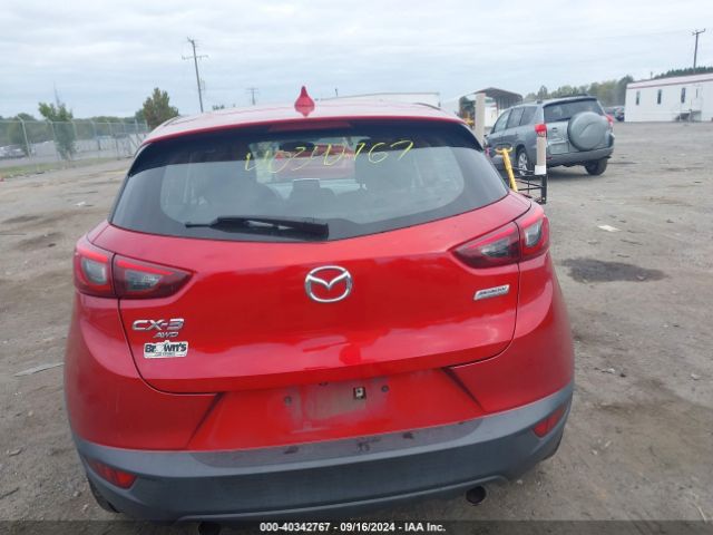 JM1DKBC7XG0107549 Mazda Cx-3 Touring