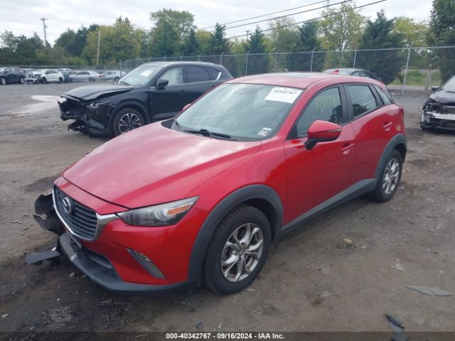 JM1DKBC7XG0107549 Mazda Cx-3 Touring
