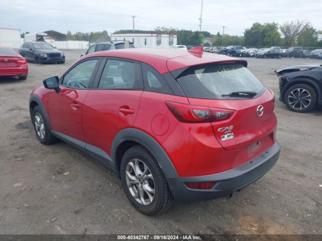 JM1DKBC7XG0107549 Mazda Cx-3 Touring