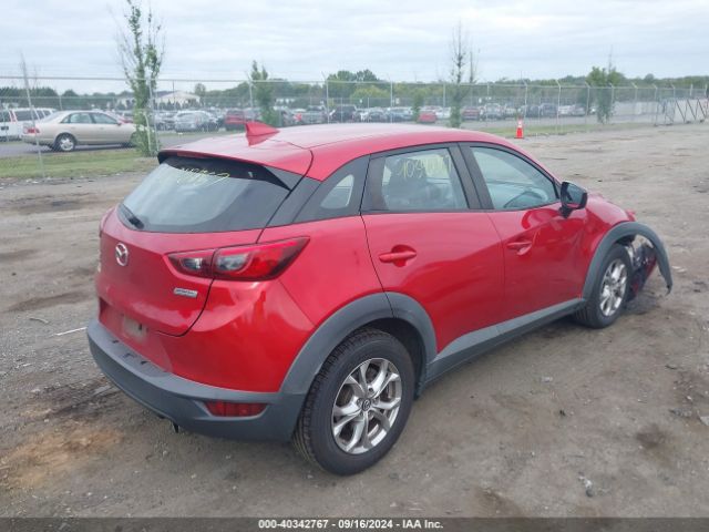 JM1DKBC7XG0107549 Mazda Cx-3 Touring
