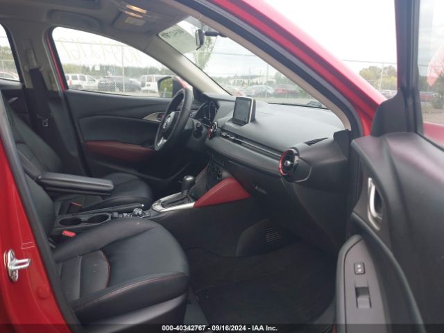 JM1DKBC7XG0107549 Mazda Cx-3 Touring
